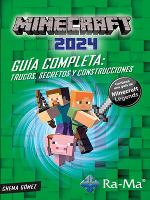 cover image of Minecraft 2024. Guía Completa. Trucos, Secretos y Construcciones.